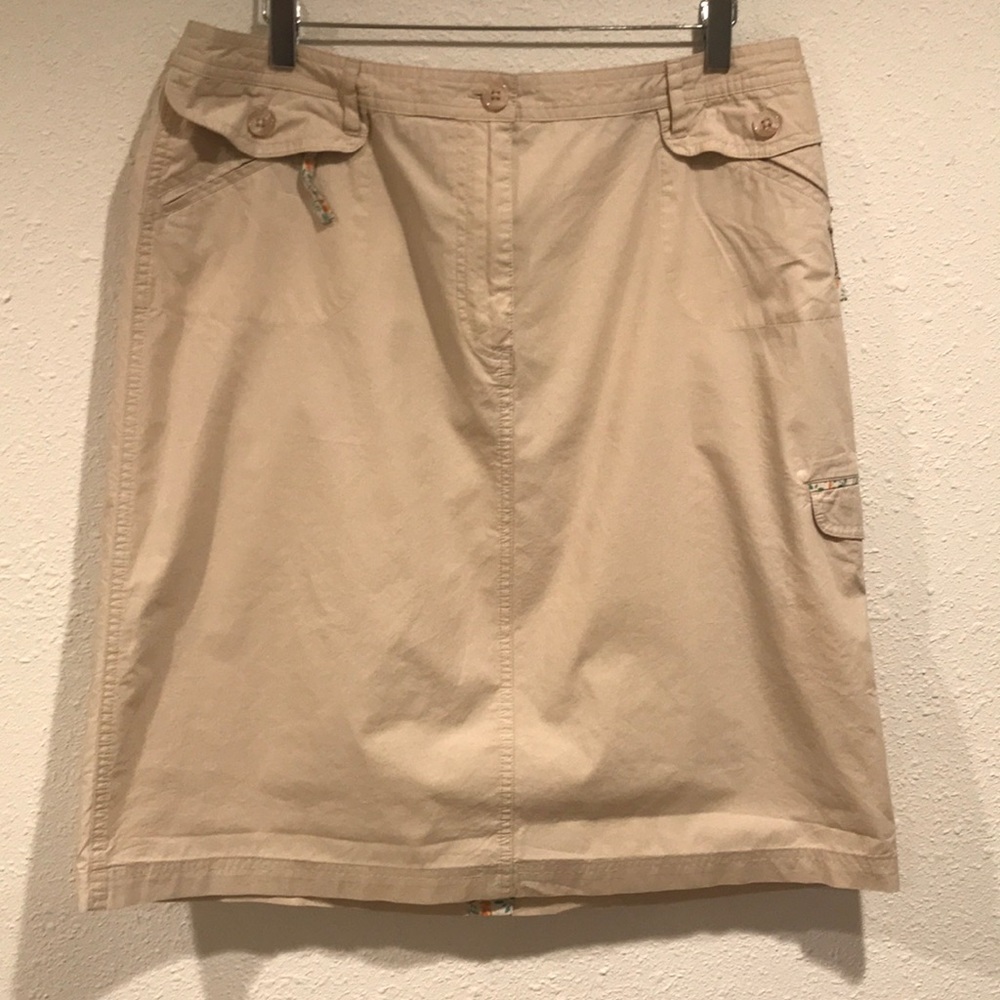 Orvis Cargo Skirt